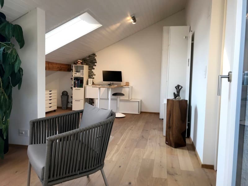 2½ ZI-WOHNUNG IN THUN (BE), MÖBLIERT, TEMPORÄR (7)