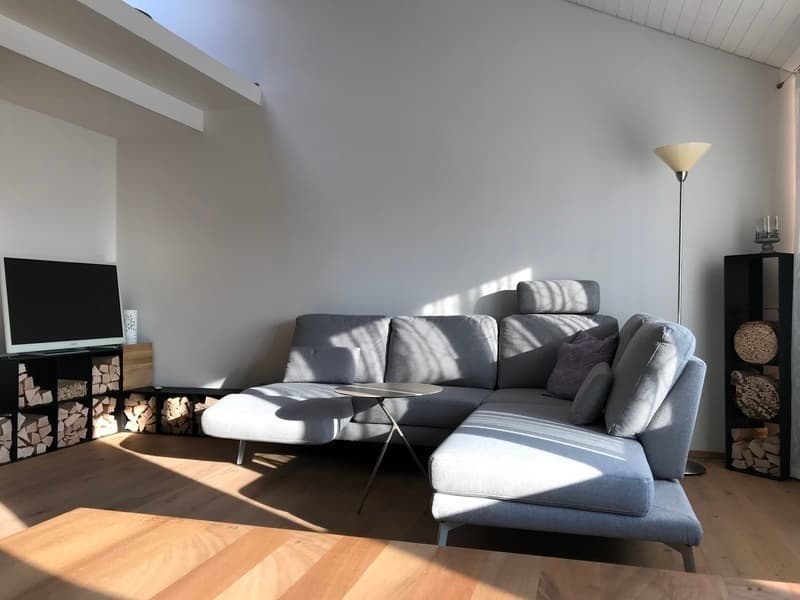 2½ ZI-WOHNUNG IN THUN (BE), MÖBLIERT, TEMPORÄR (2)