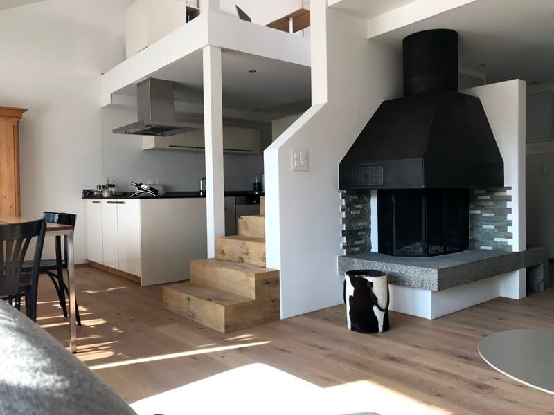 2½ ZI-WOHNUNG IN THUN (BE), MÖBLIERT, TEMPORÄR (1)