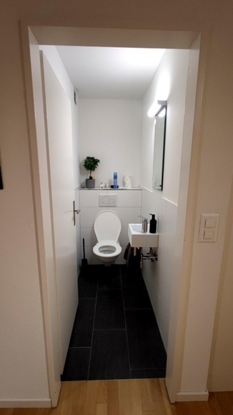 2½ ZI-WOHNUNG IN DÜBENDORF (ZH), MÖBLIERT, TEMPORÄR (6)