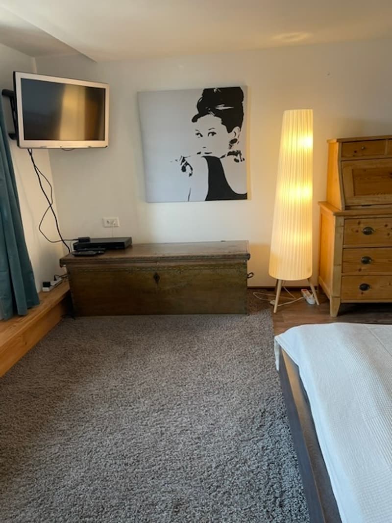 1½ ZI-WOHNUNG IN AESCHLEN OB GUNTEN (BE), MÖBLIERT, TEMPORÄR (6)