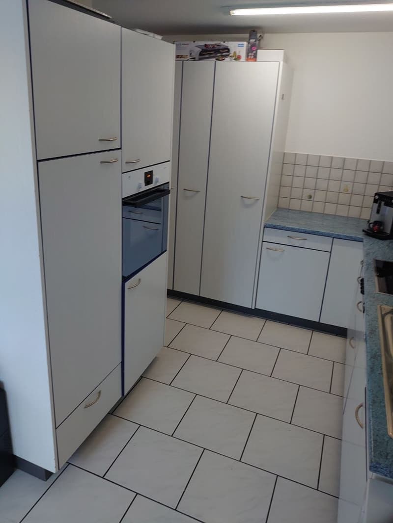 4½ ZI-WOHNUNG IN VELTHEIM (AG), MÖBLIERT, TEMPORÄR (4)