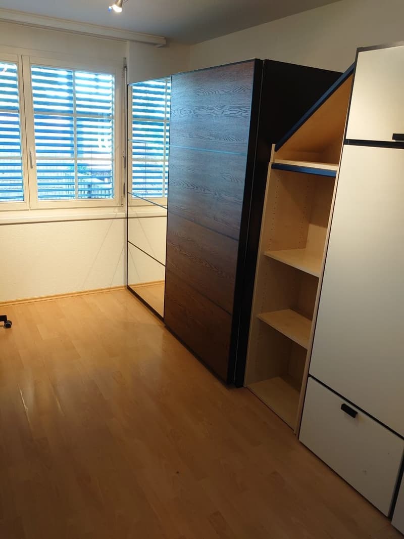 4½ ZI-WOHNUNG IN VELTHEIM (AG), MÖBLIERT, TEMPORÄR (7)