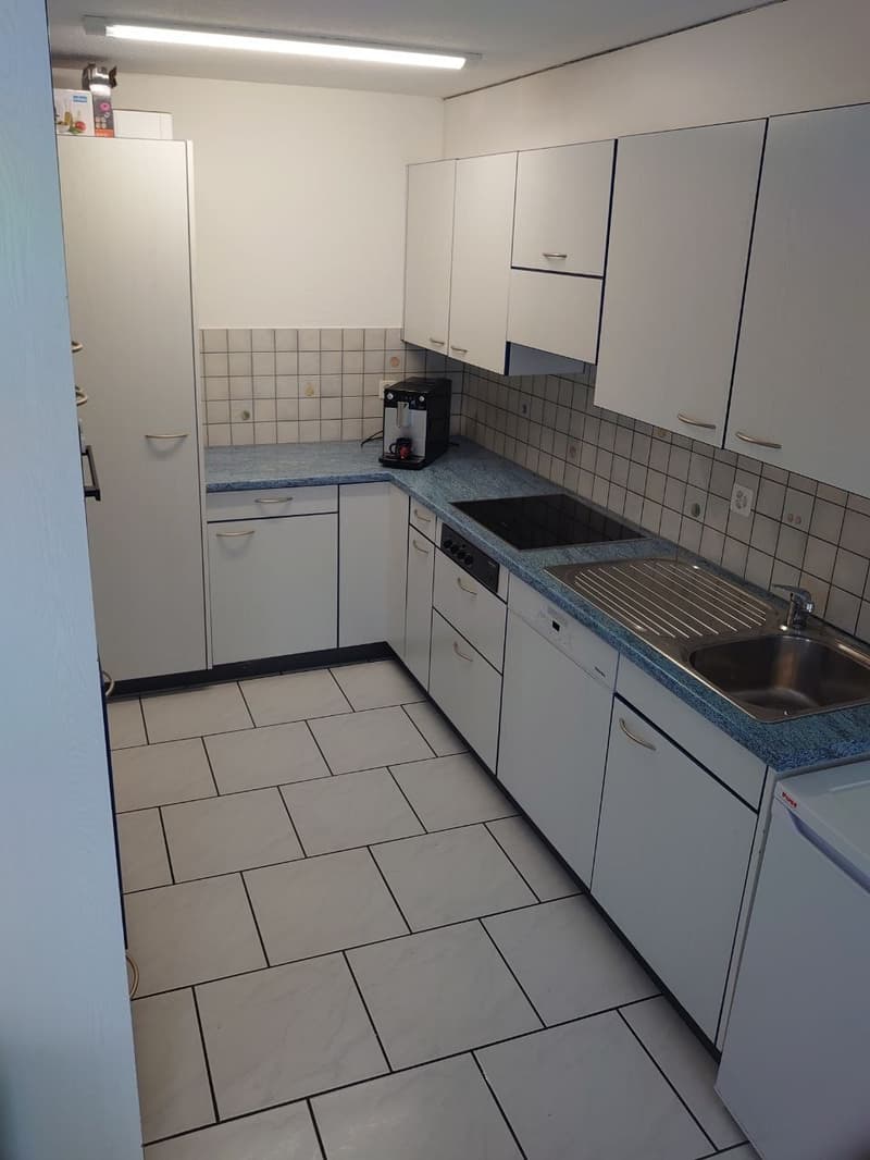 4½ ZI-WOHNUNG IN VELTHEIM (AG), MÖBLIERT, TEMPORÄR (3)