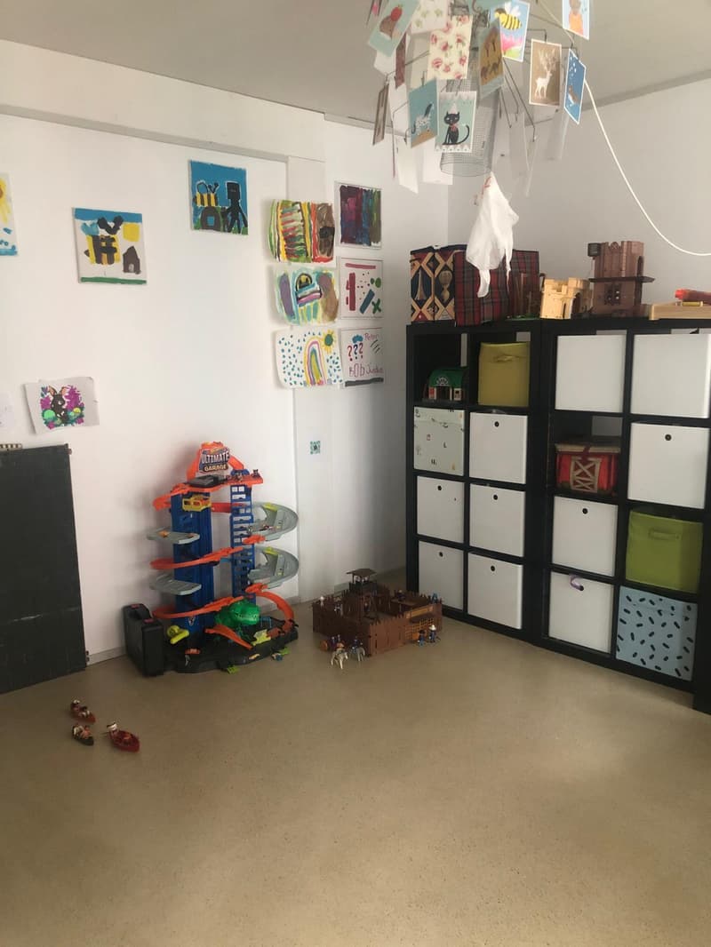 5½ ZI-WOHNUNG IN WINTERTHUR - STADT, MÖBLIERT, TEMPORÄR (4)