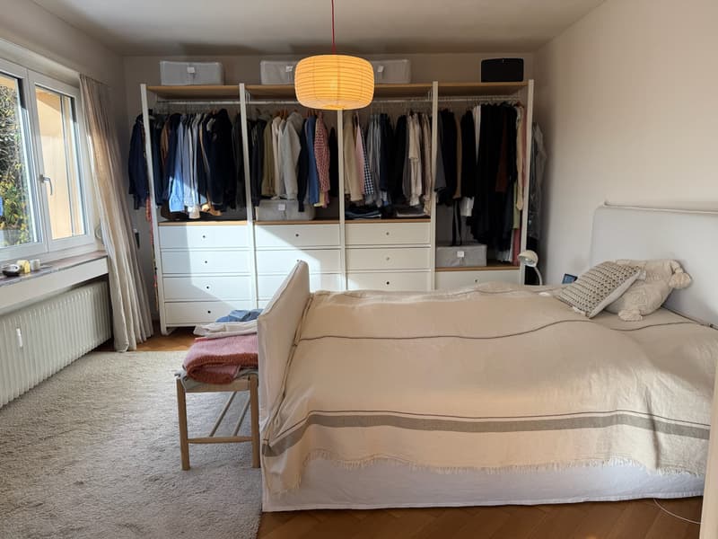 4 ZI-WOHNUNG IN ZÜRICH - KREIS 10, MÖBLIERT, TEMPORÄR (6)