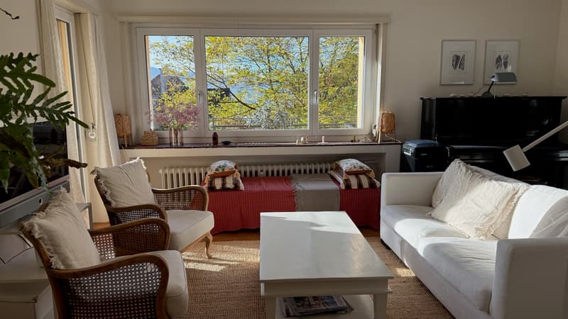 4 ZI-WOHNUNG IN ZÜRICH - KREIS 10, MÖBLIERT, TEMPORÄR (2)