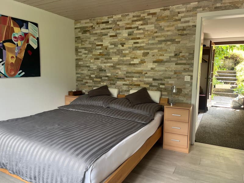 3 ZI-WOHNUNG IN REICHENBACH IM KANDERTAL (BE), MÖBLIERT, TEMPORÄR (5)
