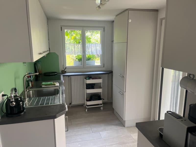 3 ZI-WOHNUNG IN REICHENBACH IM KANDERTAL (BE), MÖBLIERT, TEMPORÄR (3)