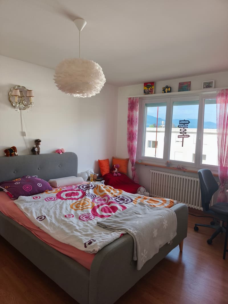 2 ZI-WOHNUNG IN JONA (SG), MÖBLIERT, TEMPORÄR (4)