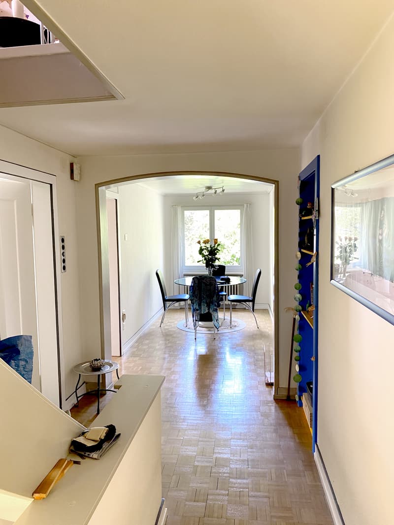 5 ZIMMER-HAUS IN WINTERTHUR - TÖSS, MÖBLIERT, TEMPORÄR (3)