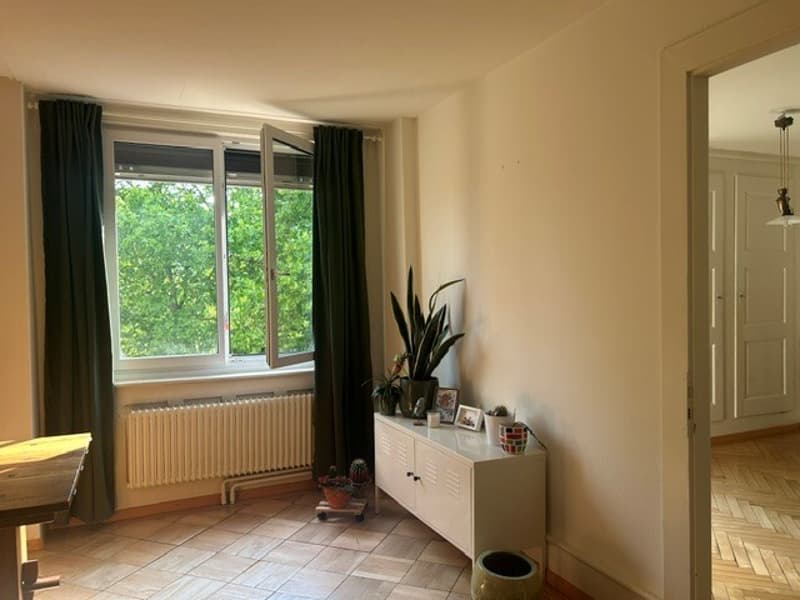 3½ ZI-WOHNUNG IN ZÜRICH - KREIS 3 SIHLFELD, MÖBLIERT, TEMPORÄR (1)