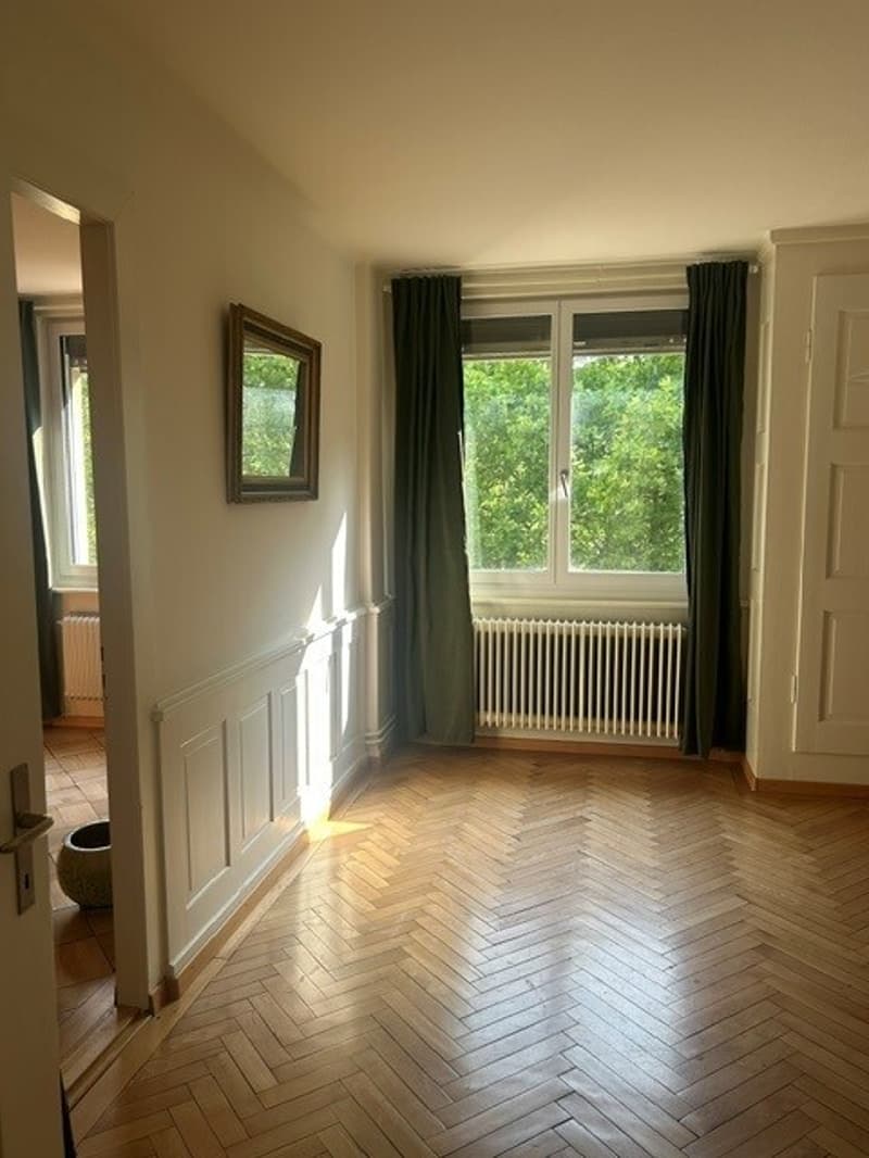 3½ ZI-WOHNUNG IN ZÜRICH - KREIS 3 SIHLFELD, MÖBLIERT, TEMPORÄR (6)