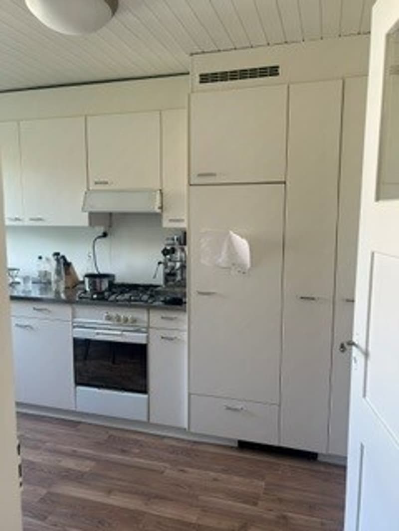 3½ ZI-WOHNUNG IN ZÜRICH - KREIS 3 SIHLFELD, MÖBLIERT, TEMPORÄR (4)