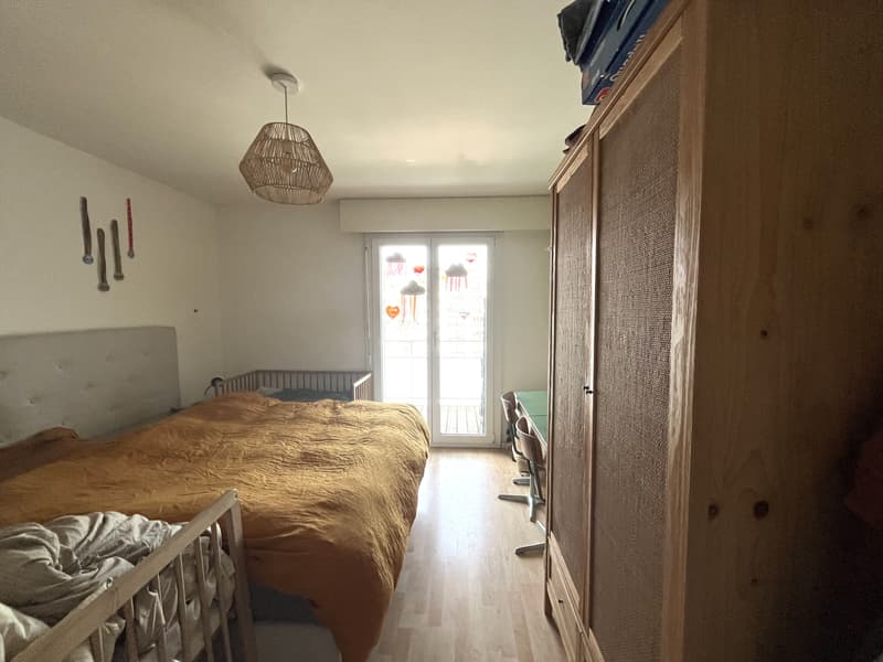 4½ ZI-WOHNUNG IN BERN - BÜMPLIZ, MÖBLIERT, TEMPORÄR (5)