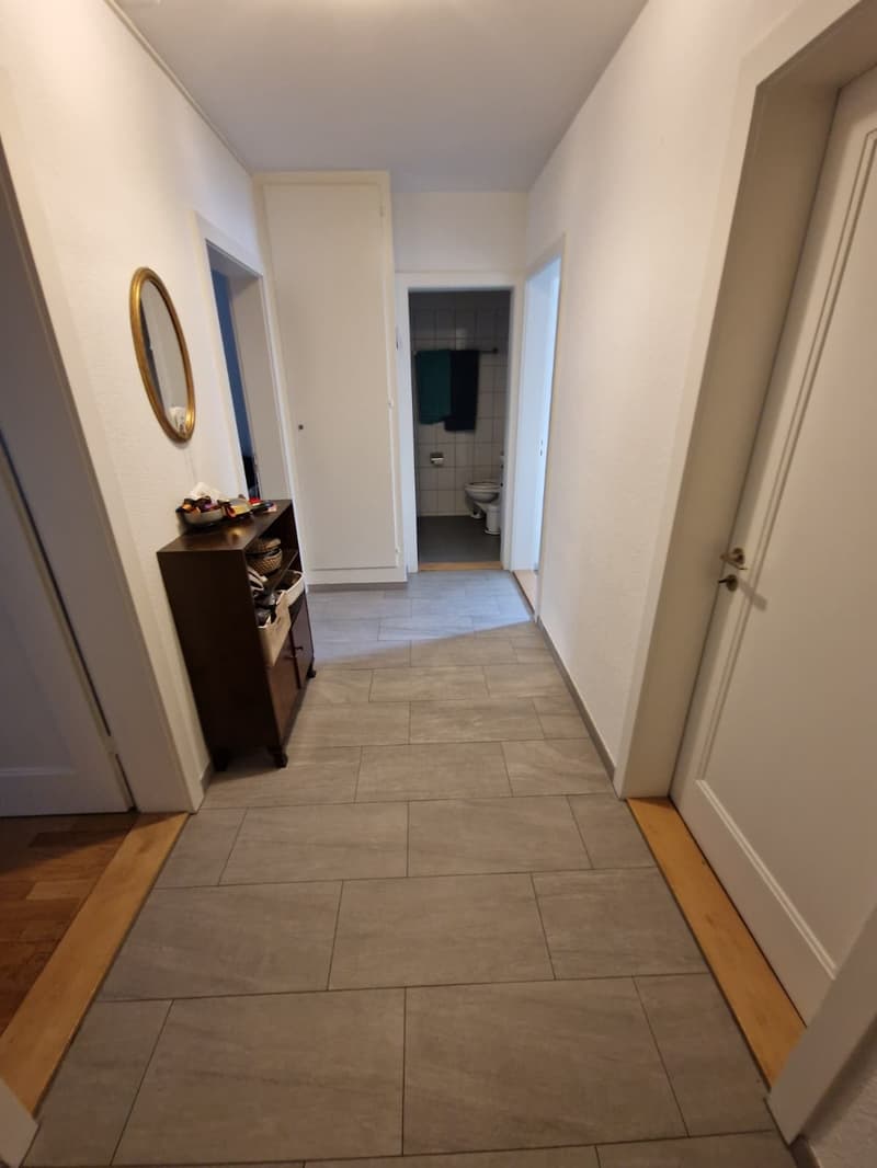 2 ZI-WOHNUNG IN BERN - BREITENRAIN, MÖBLIERT, TEMPORÄR (5)