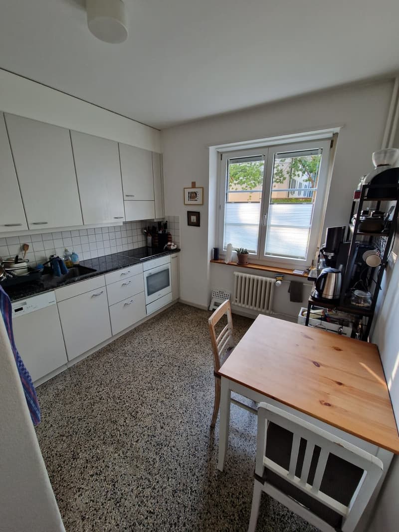 2 ZI-WOHNUNG IN BERN - BREITENRAIN, MÖBLIERT, TEMPORÄR (3)