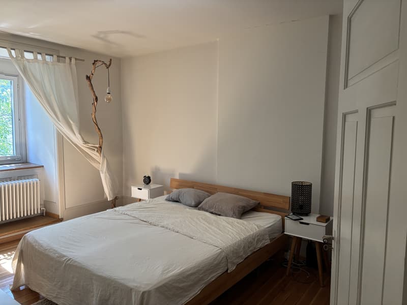 3½ ZI-WOHNUNG IN BADEN (AG), MÖBLIERT, TEMPORÄR (6)