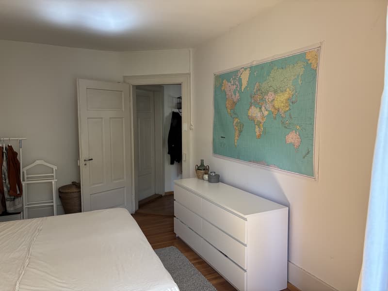 3½ ZI-WOHNUNG IN BADEN (AG), MÖBLIERT, TEMPORÄR (7)