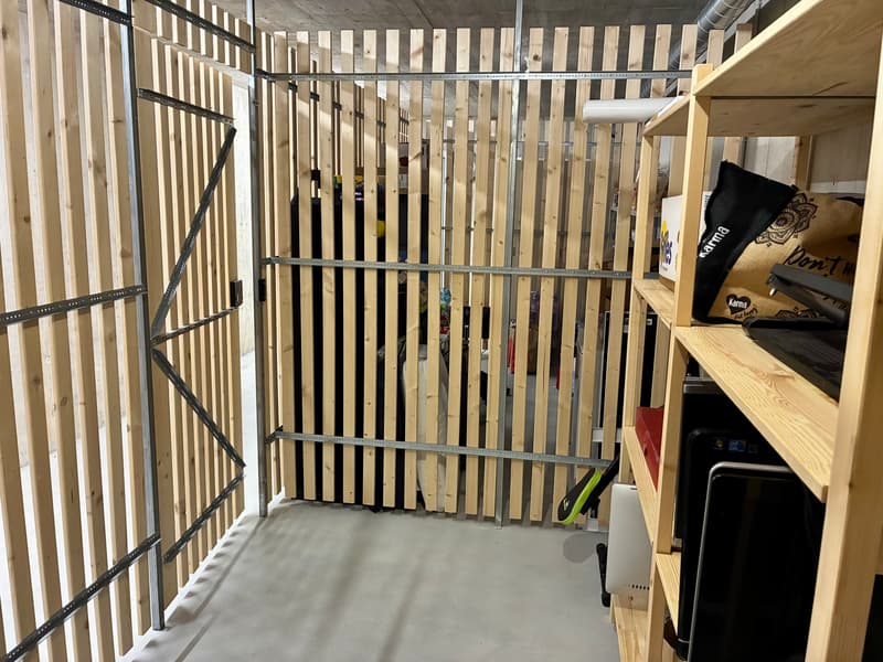 3½ ZI-WOHNUNG IN LUZERN, MÖBLIERT, TEMPORÄR (9)
