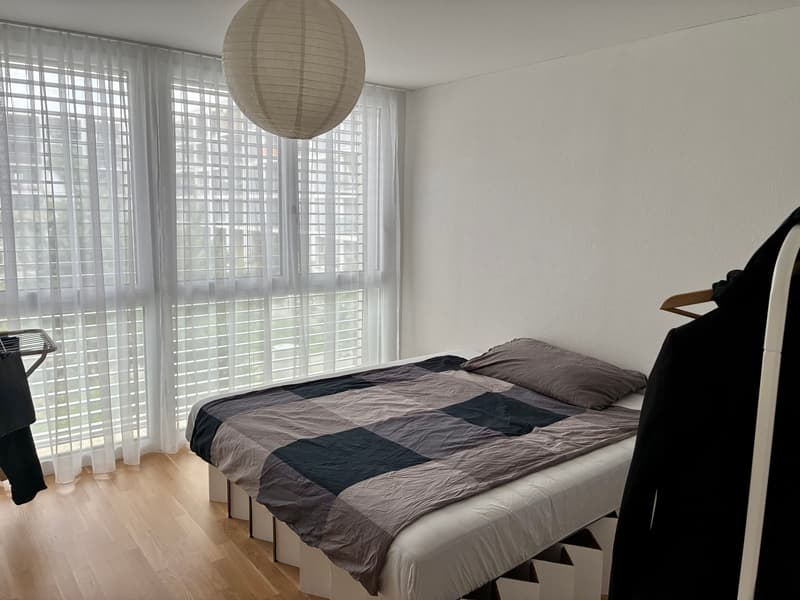 3½ ZI-WOHNUNG IN LUZERN, MÖBLIERT, TEMPORÄR (4)