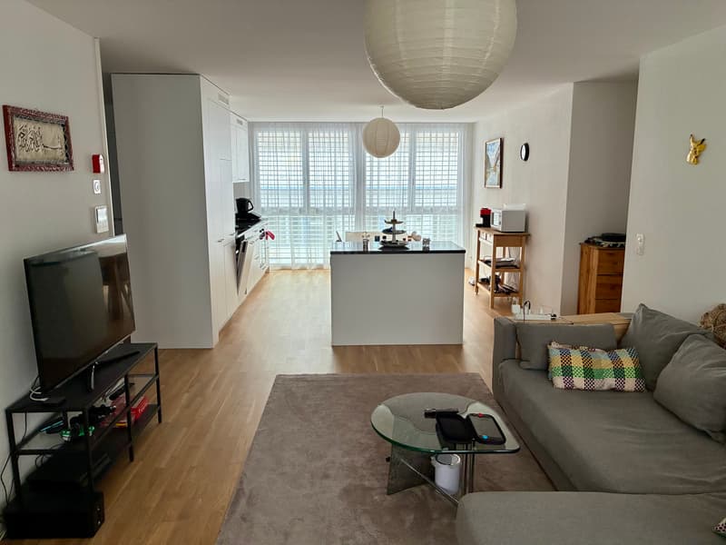 3½ ZI-WOHNUNG IN LUZERN, MÖBLIERT, TEMPORÄR (1)