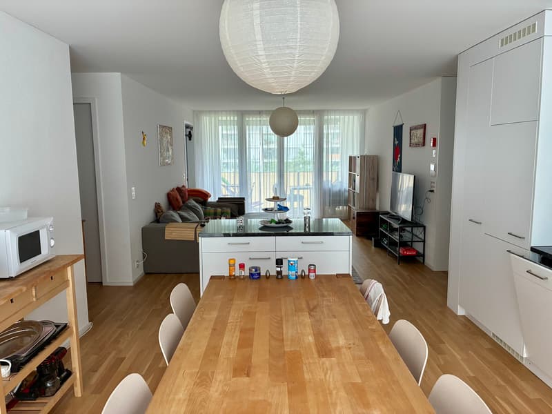 3½ ZI-WOHNUNG IN LUZERN, MÖBLIERT, TEMPORÄR (2)