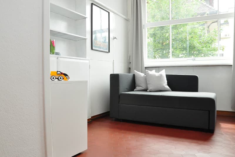 5½ ZI-WOHNUNG IN LUZERN, MÖBLIERT, TEMPORÄR (4)