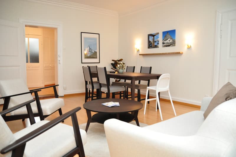 5½ ZI-WOHNUNG IN LUZERN, MÖBLIERT, TEMPORÄR (1)