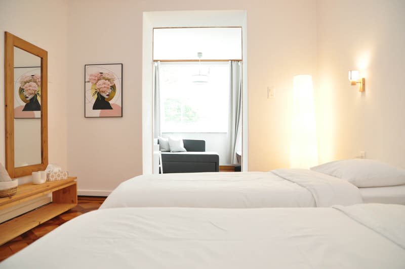 5½ ZI-WOHNUNG IN LUZERN, MÖBLIERT, TEMPORÄR (6)