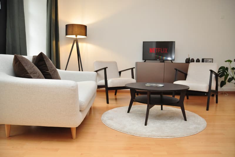 5½ ZI-WOHNUNG IN LUZERN, MÖBLIERT, TEMPORÄR (2)