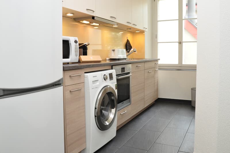 5½ ZI-WOHNUNG IN LUZERN, MÖBLIERT, TEMPORÄR (3)