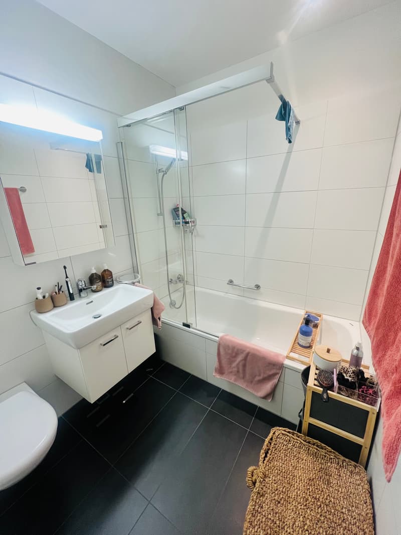 2½ ZI-WOHNUNG IN LUZERN, MÖBLIERT, TEMPORÄR (5)