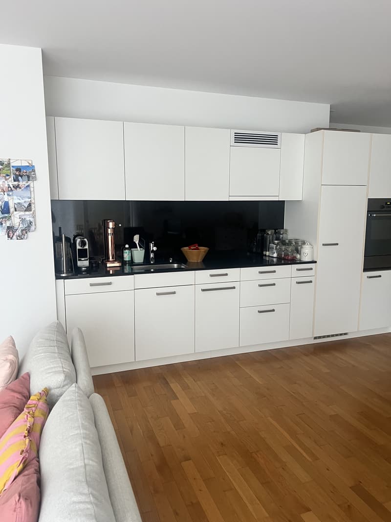 2½ ZI-WOHNUNG IN LUZERN, MÖBLIERT, TEMPORÄR (2)
