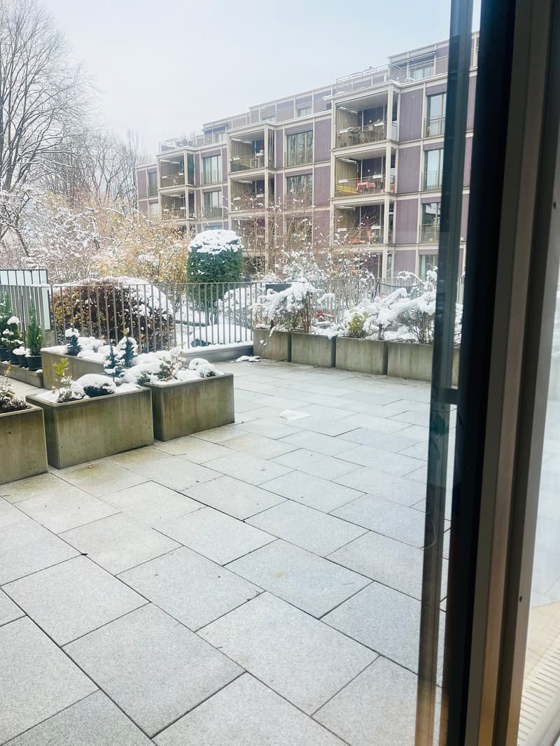 2½ ZI-WOHNUNG IN LUZERN, MÖBLIERT, TEMPORÄR (6)