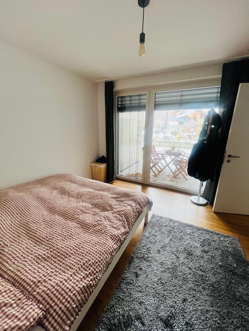 2½ ZI-WOHNUNG IN LUZERN, MÖBLIERT, TEMPORÄR (3)