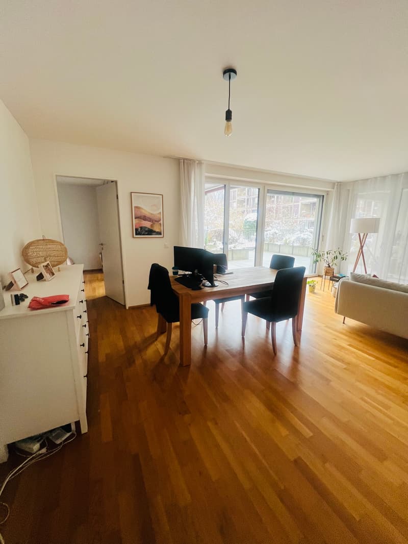 2½ ZI-WOHNUNG IN LUZERN, MÖBLIERT, TEMPORÄR (4)