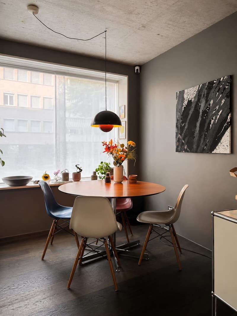 2½ ZI-WOHNUNG IN ZÜRICH - KREIS 8 SEEFELD/MÜHLEBACH, MÖBLIERT, TEMPORÄ (3)