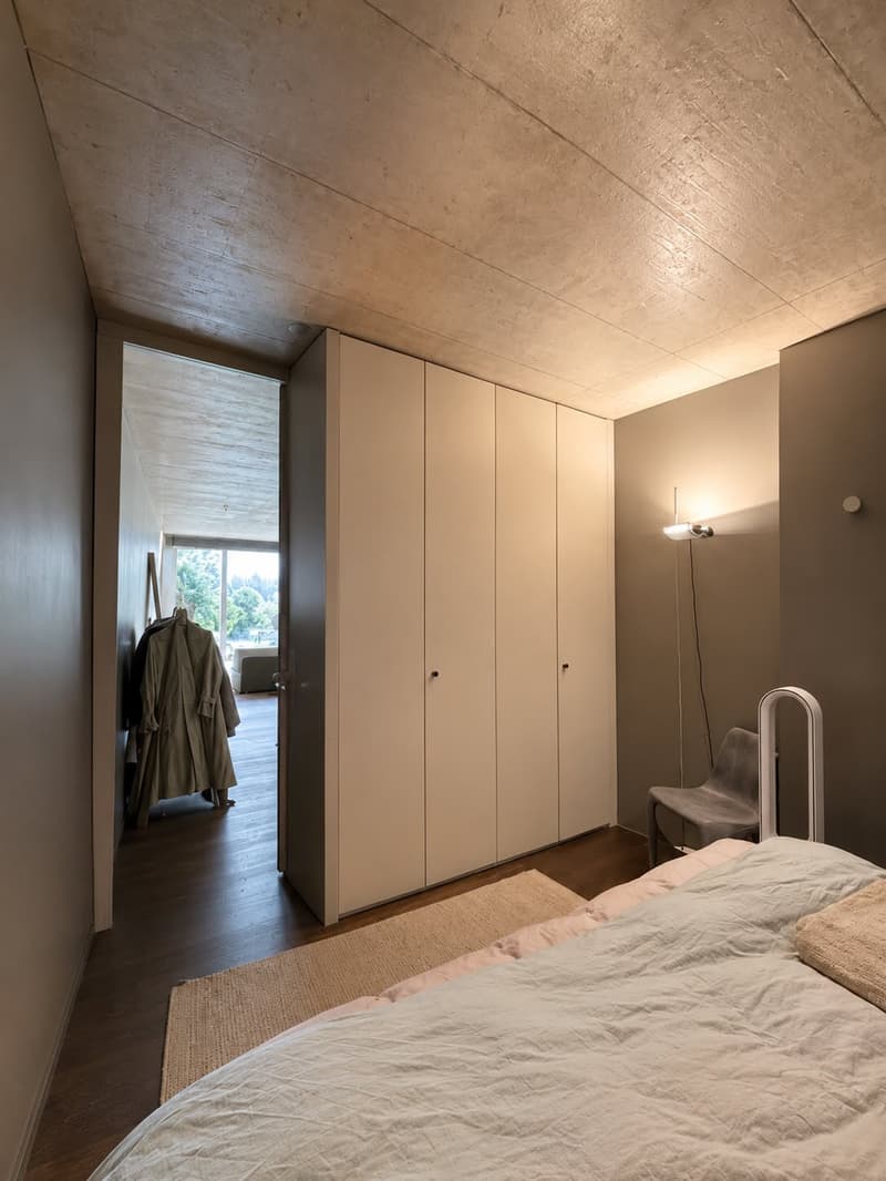 2½ ZI-WOHNUNG IN ZÜRICH - KREIS 8 SEEFELD/MÜHLEBACH, MÖBLIERT, TEMPORÄ (7)