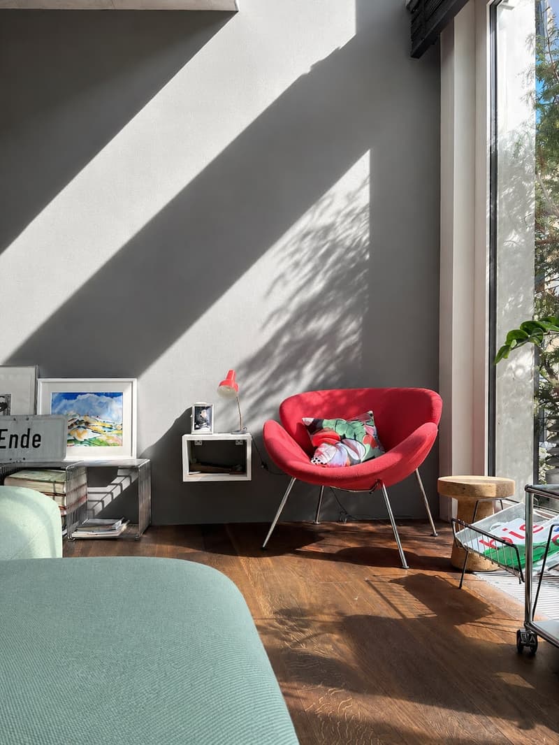 2½ ZI-WOHNUNG IN ZÜRICH - KREIS 8 SEEFELD/MÜHLEBACH, MÖBLIERT, TEMPORÄ (2)