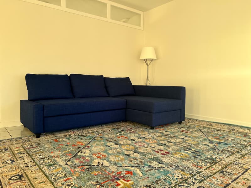3½ PIÈCES APPARTMENT À PREGASSONA (TI), MEUBLÉ (3)
