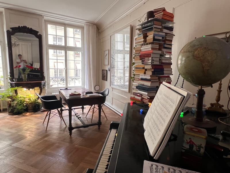2 ZI-WOHNUNG IN BERN - ALTSTADT, MÖBLIERT, TEMPORÄR (2)