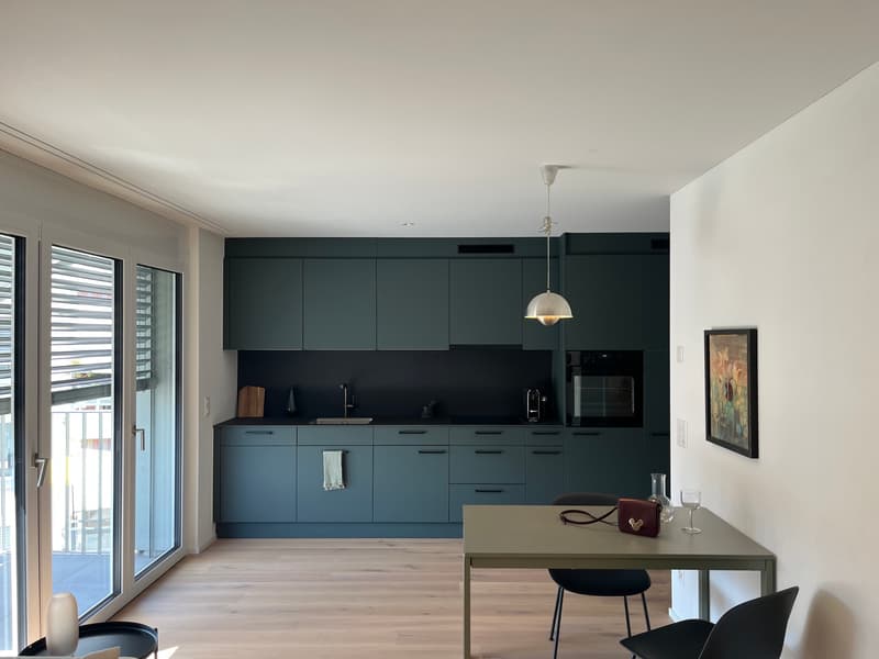 2½ ZI-WOHNUNG IN RORSCHACH (SG), MÖBLIERT, TEMPORÄR (6)