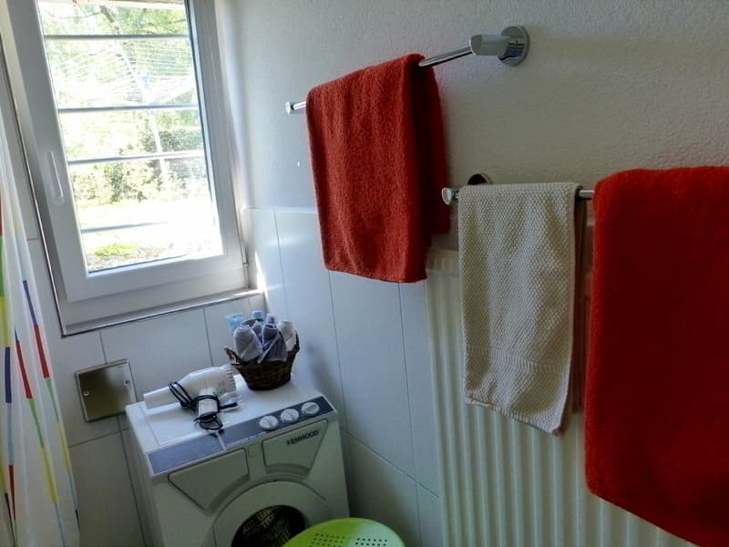 STUDIO IN BOLLIGEN (BE), MÖBLIERT (7)