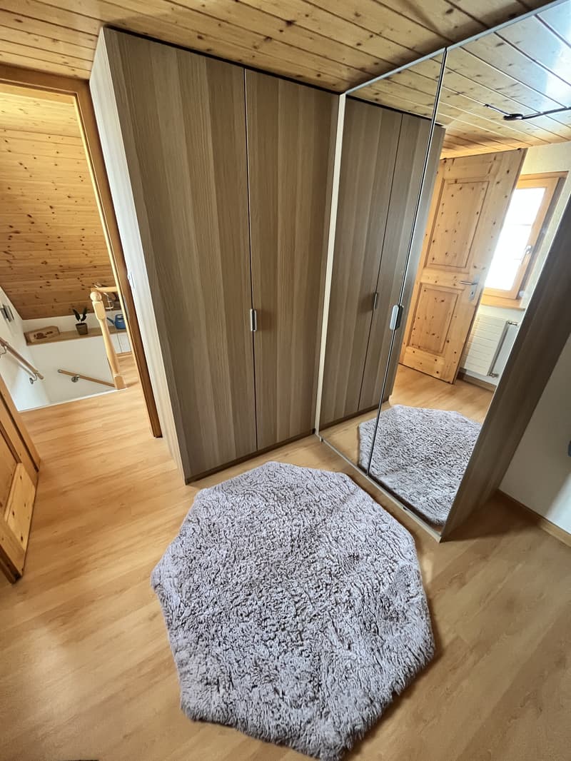 4½ ZIMMER-HAUS IN GAIS (AR), MÖBLIERT, TEMPORÄR (5)