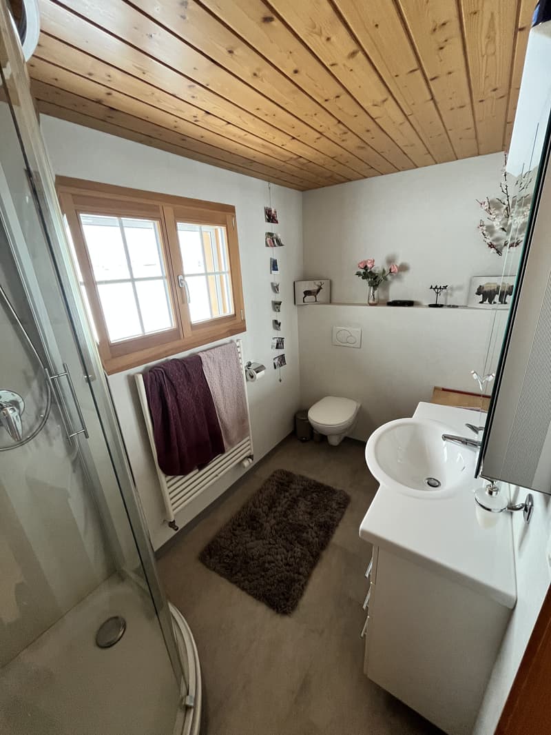4½ ZIMMER-HAUS IN GAIS (AR), MÖBLIERT, TEMPORÄR (6)