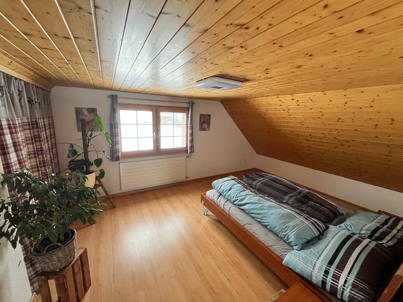 4½ ZIMMER-HAUS IN GAIS (AR), MÖBLIERT, TEMPORÄR (4)