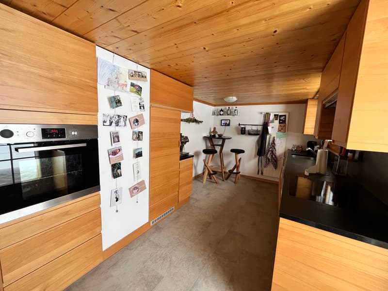4½ ZIMMER-HAUS IN GAIS (AR), MÖBLIERT, TEMPORÄR (3)