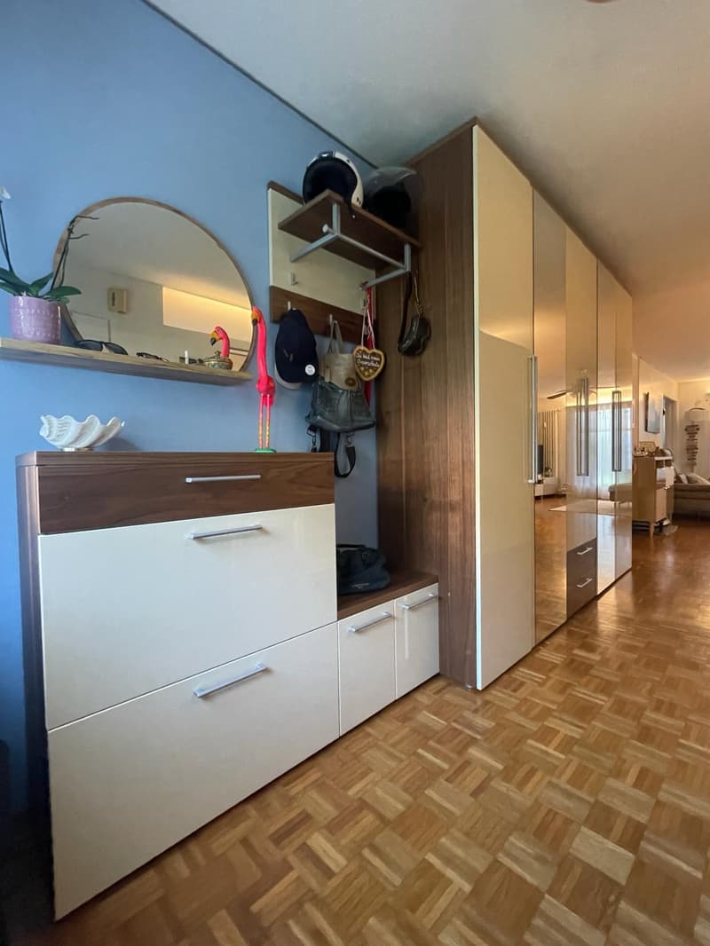2½ ZI-WOHNUNG IN LUZERN, MÖBLIERT, TEMPORÄR (9)