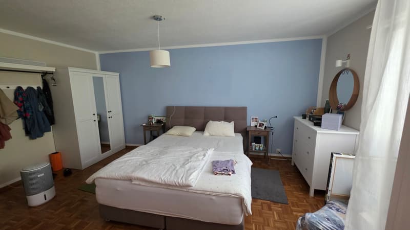 2½ ZI-WOHNUNG IN LUZERN, MÖBLIERT, TEMPORÄR (6)